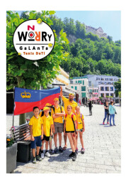 Vaduz (Lichtenštajnsko) - Tábor 2019 Rakúsko-Švajčiarsko-Lichtenštajnsko-Nemecko-Taliansko